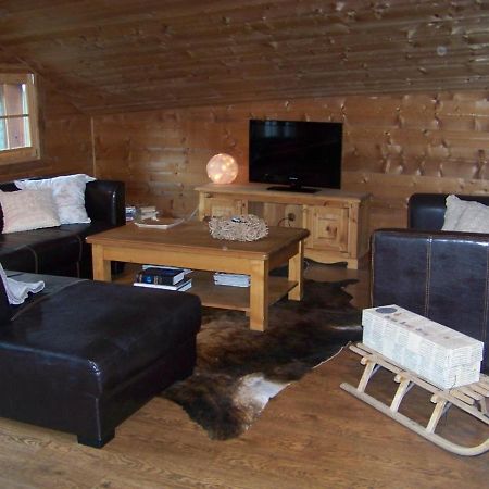 Chalet Odette Morzine Esterno foto