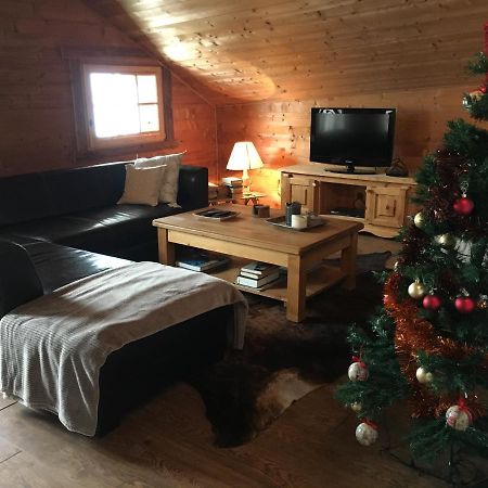 Chalet Odette Morzine Esterno foto
