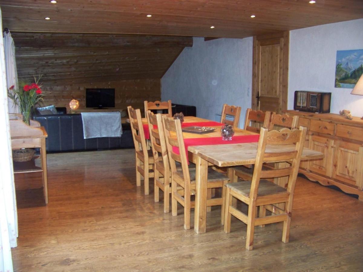 Chalet Odette Morzine Esterno foto