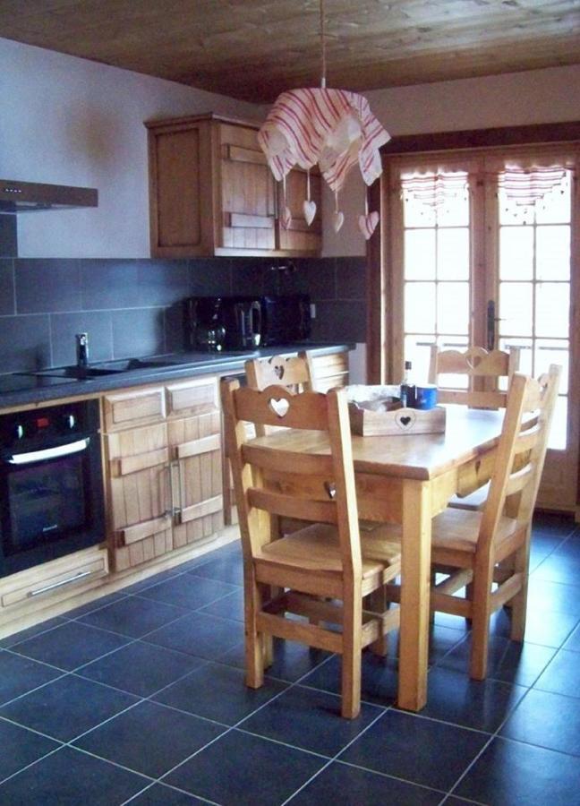 Chalet Odette Morzine Esterno foto
