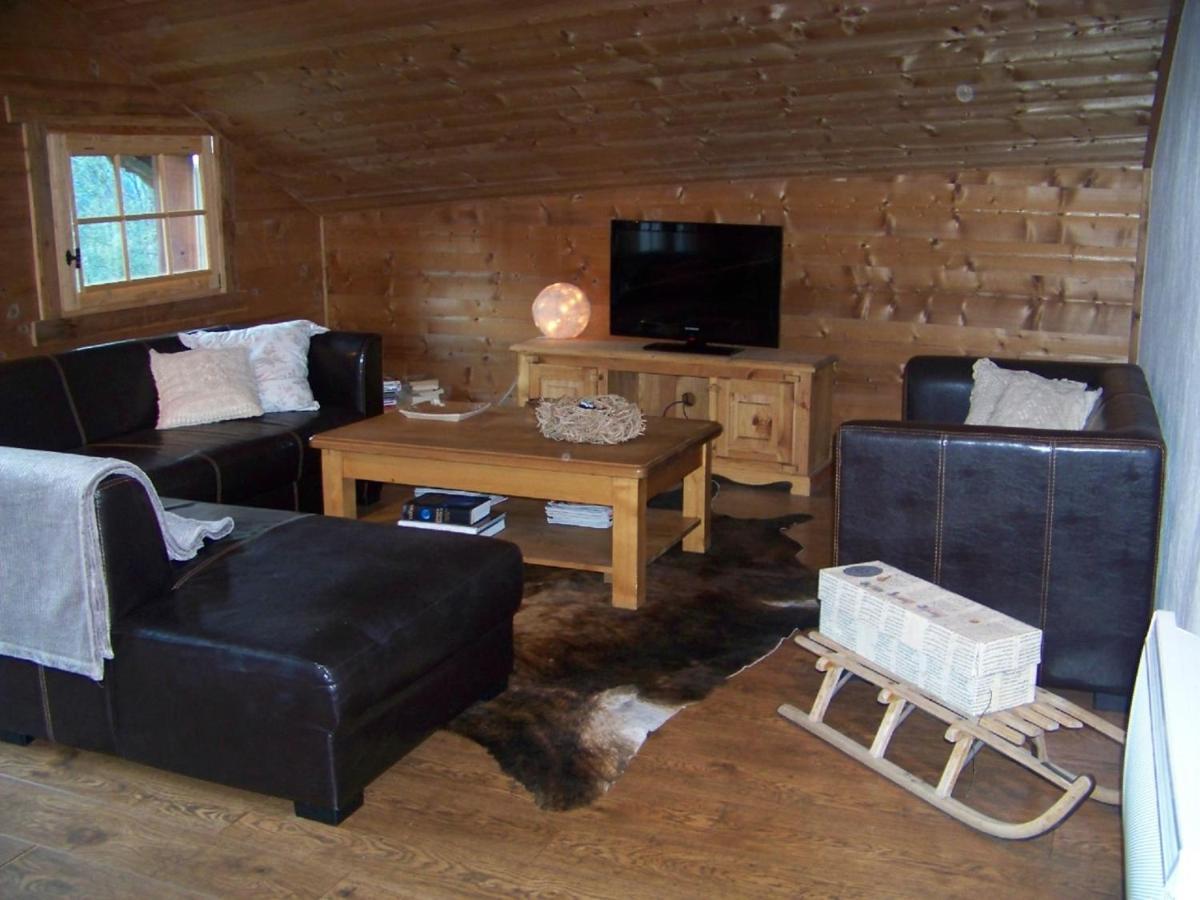 Chalet Odette Morzine Esterno foto