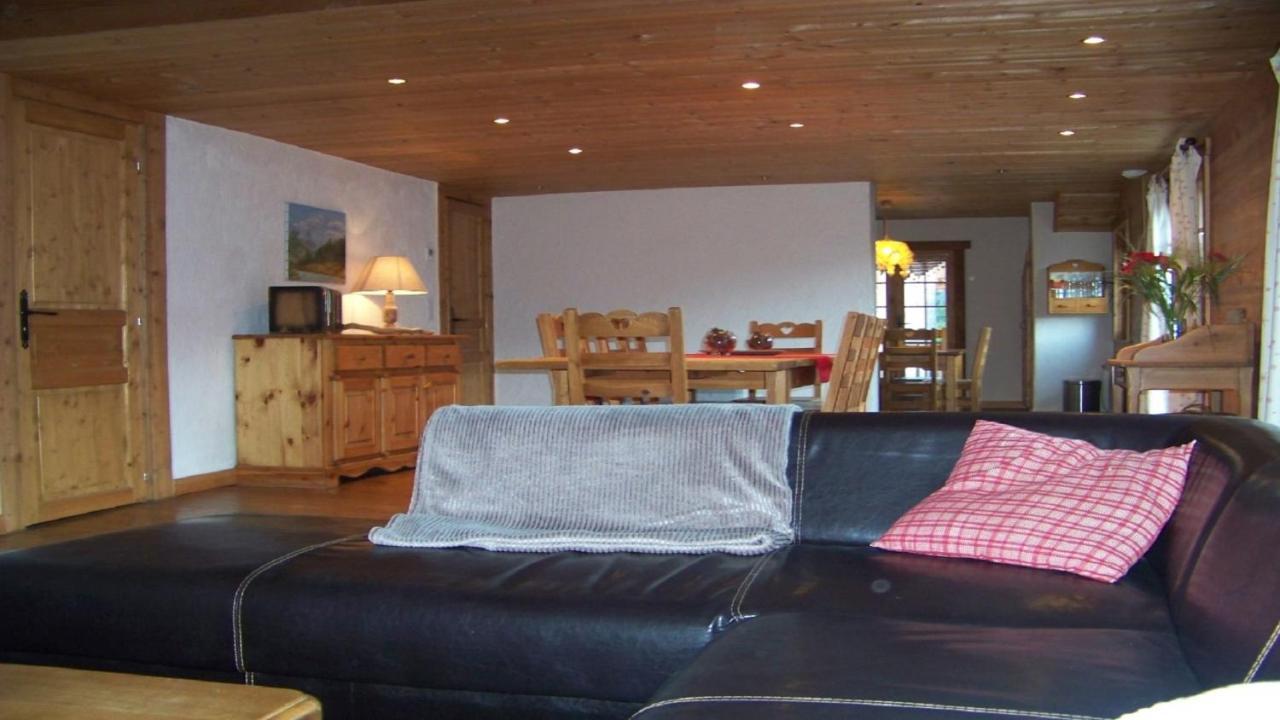 Chalet Odette Morzine Esterno foto