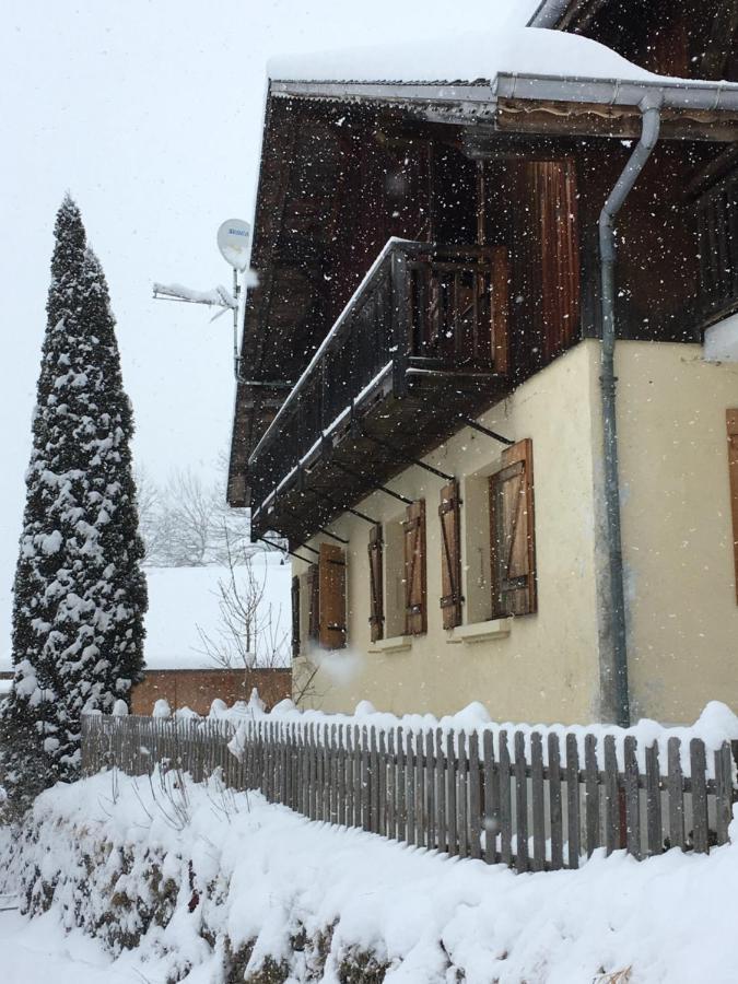 Chalet Odette Morzine Esterno foto