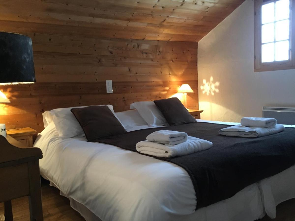 Chalet Odette Morzine Esterno foto