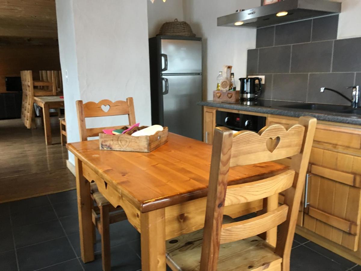 Chalet Odette Morzine Esterno foto