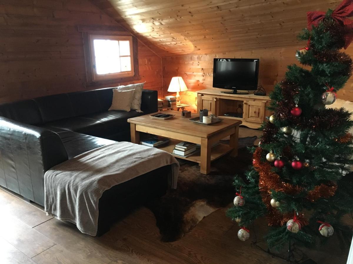 Chalet Odette Morzine Esterno foto