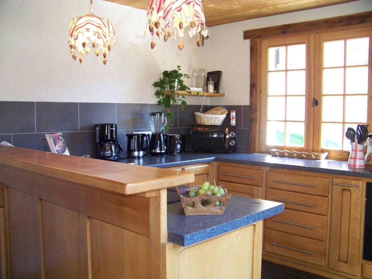 Chalet Odette Morzine Esterno foto