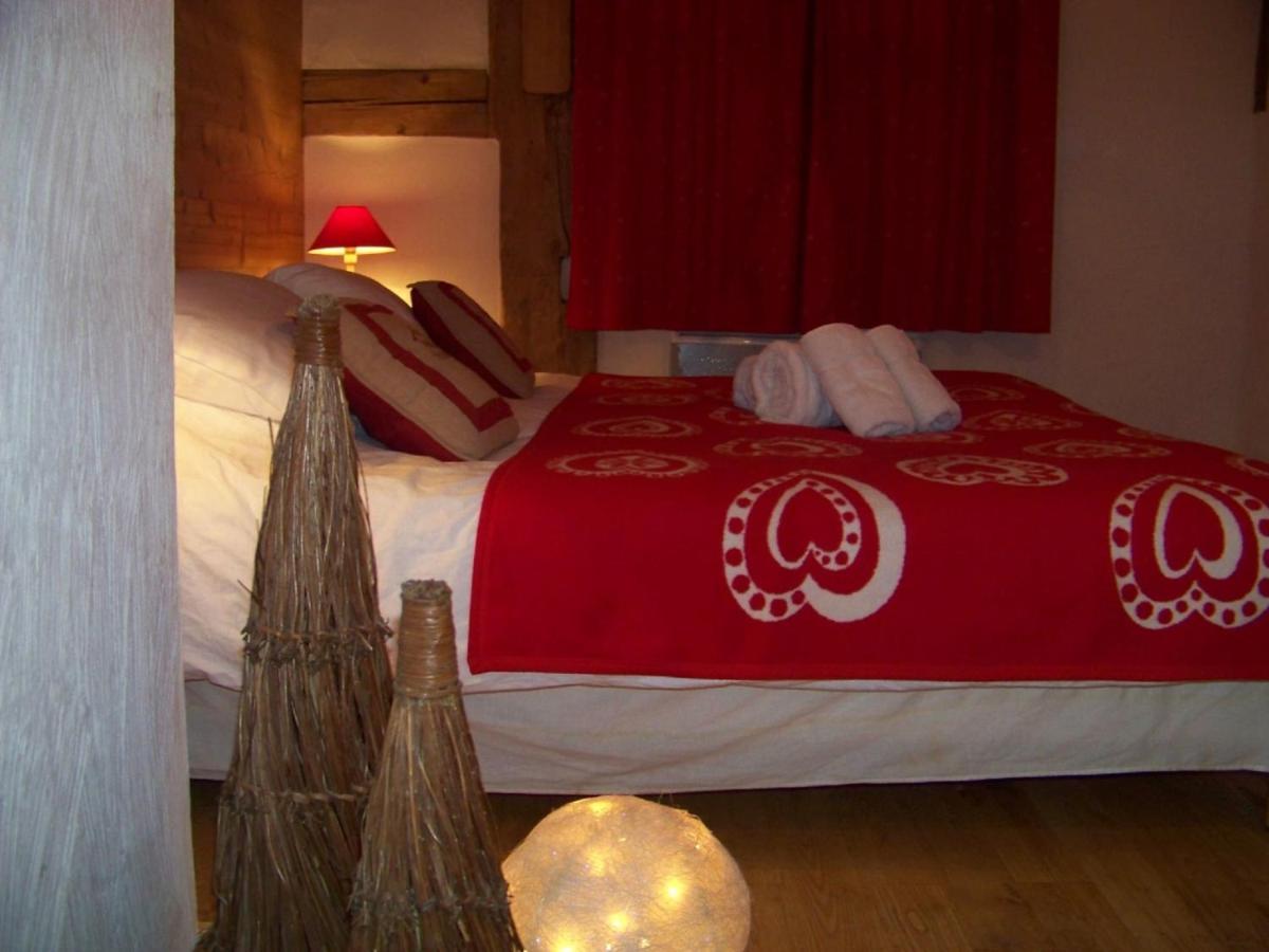 Chalet Odette Morzine Esterno foto