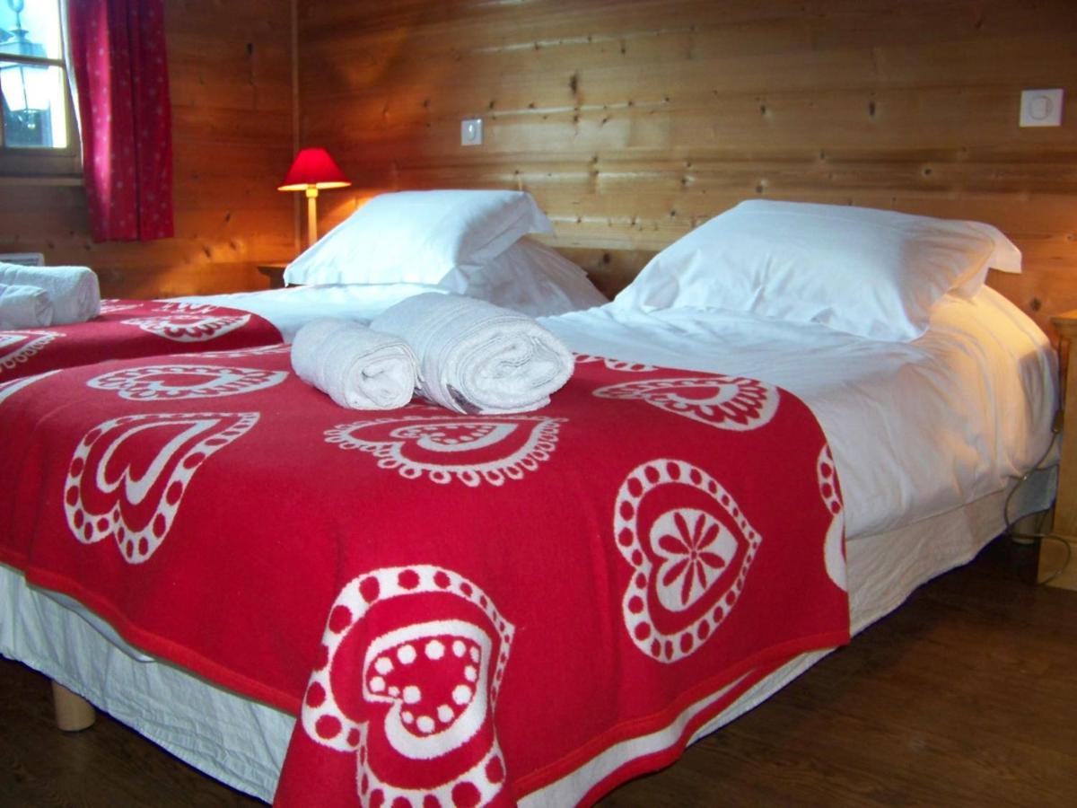 Chalet Odette Morzine Esterno foto