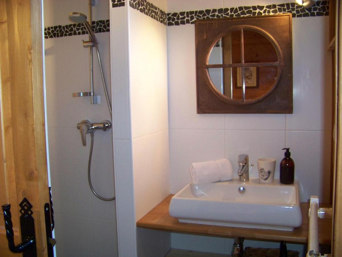 Chalet Odette Morzine Esterno foto