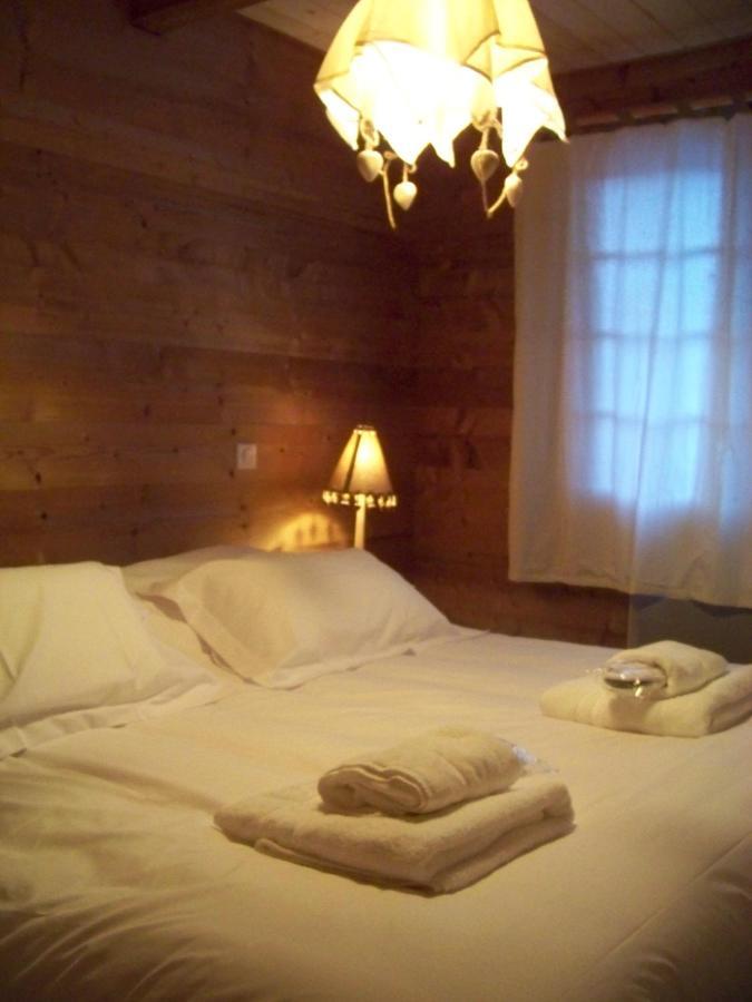 Chalet Odette Morzine Esterno foto