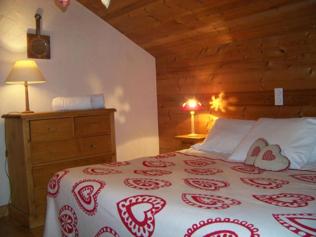 Chalet Odette Morzine Esterno foto