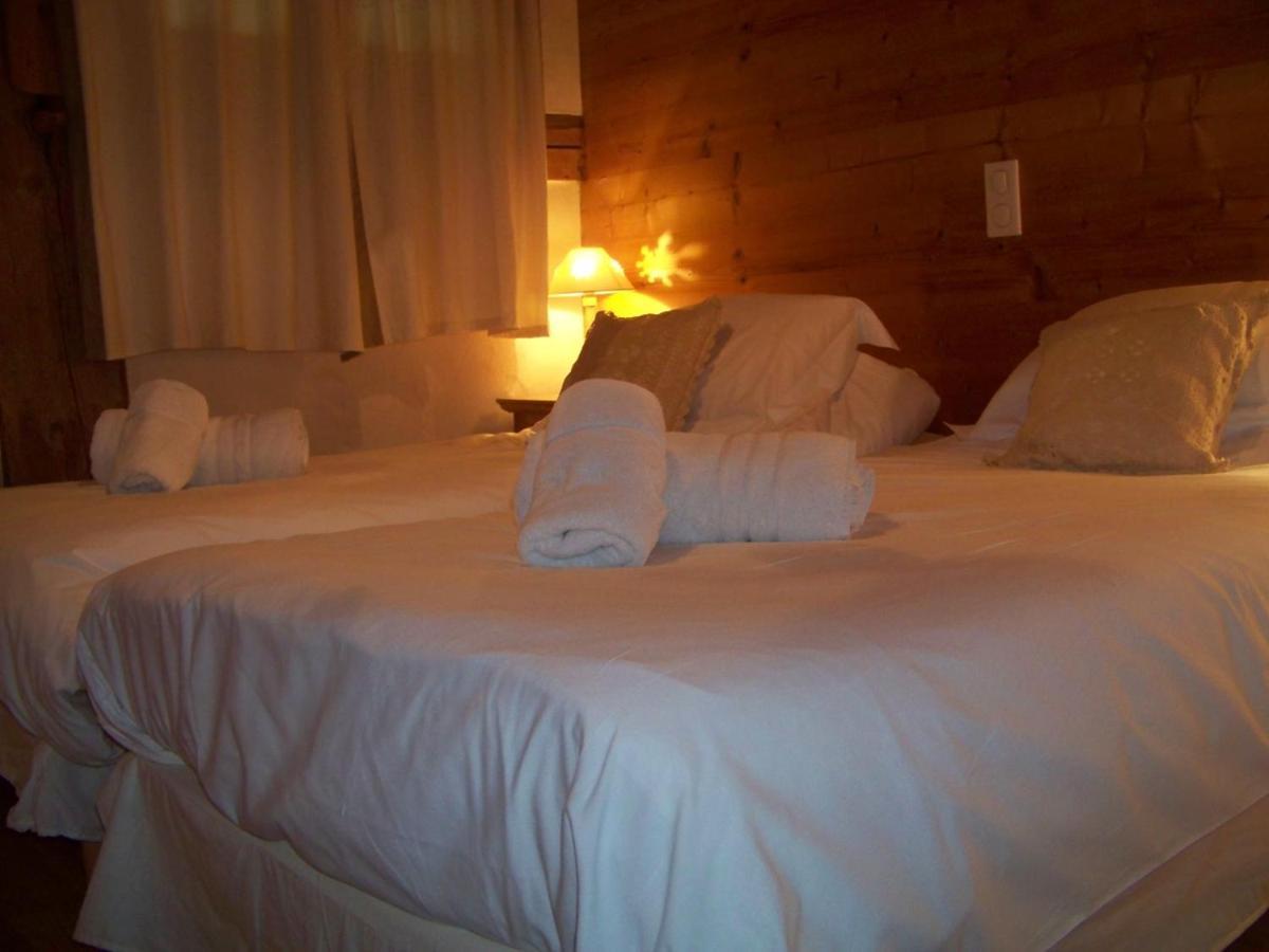 Chalet Odette Morzine Esterno foto