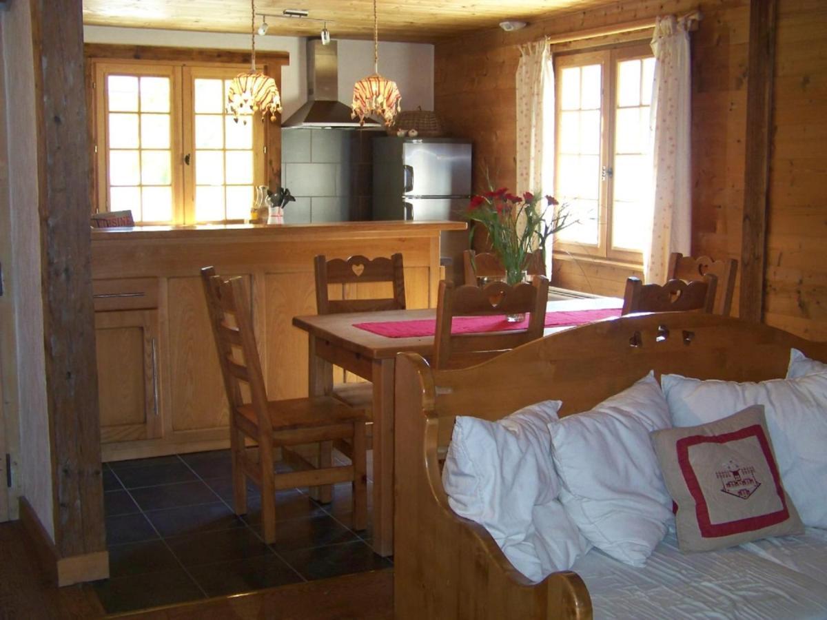 Chalet Odette Morzine Esterno foto