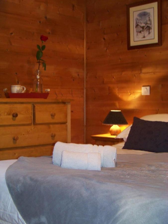 Chalet Odette Morzine Esterno foto