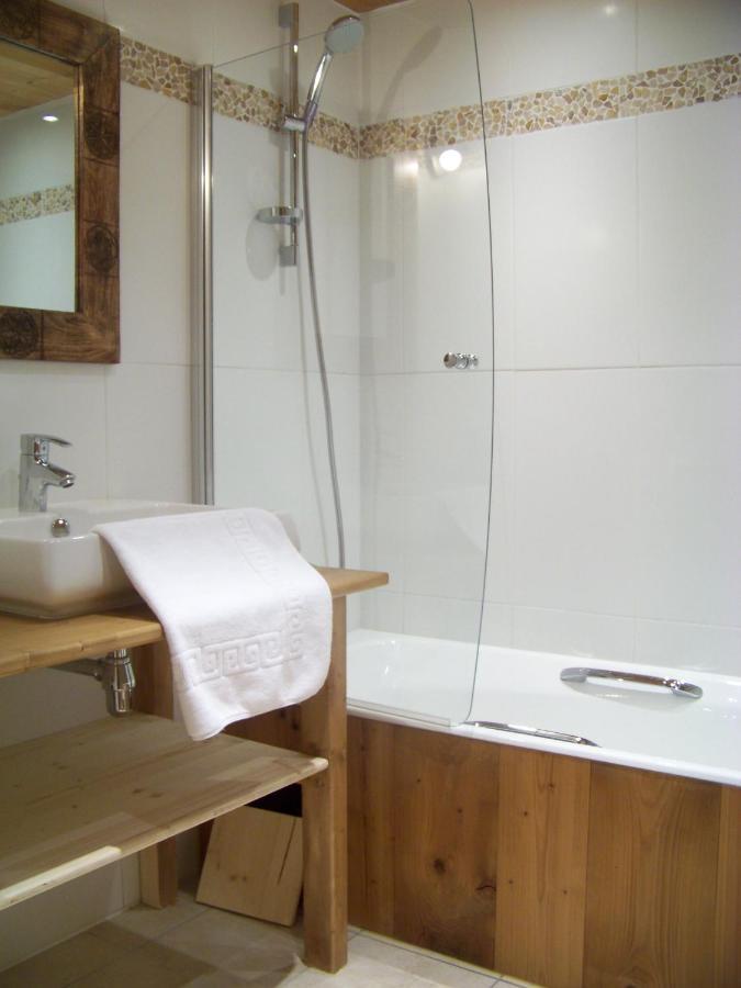 Chalet Odette Morzine Esterno foto