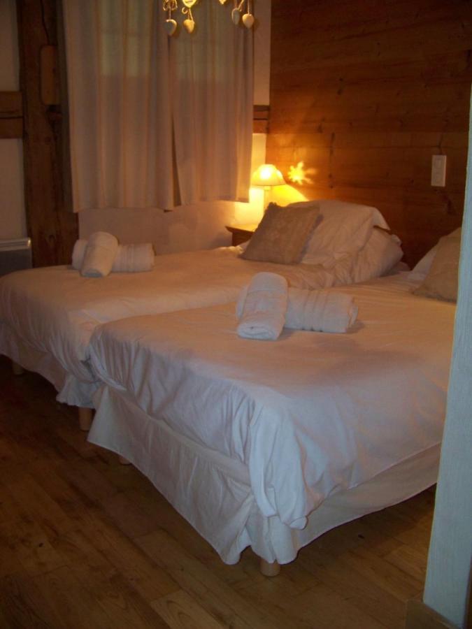 Chalet Odette Morzine Esterno foto