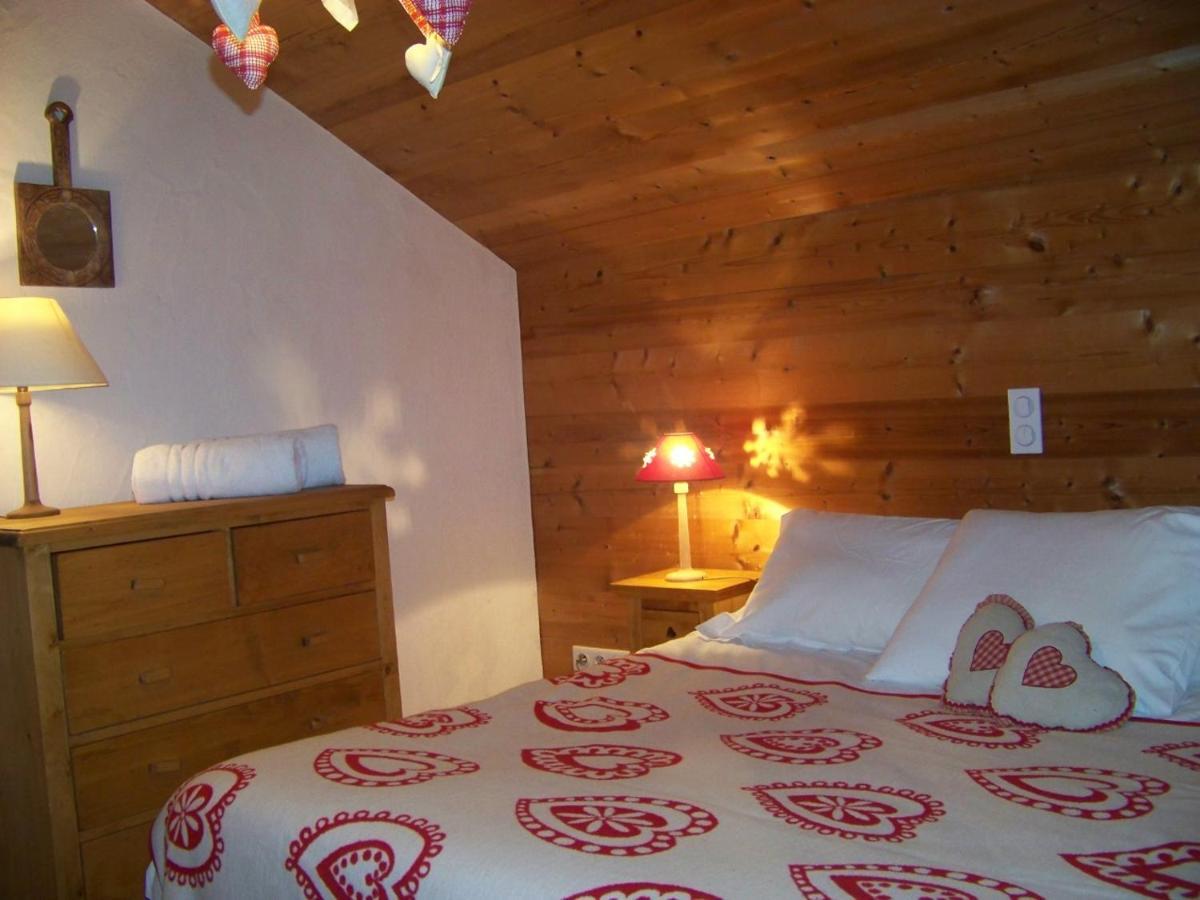 Chalet Odette Morzine Esterno foto