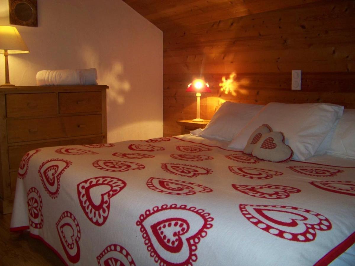 Chalet Odette Morzine Esterno foto