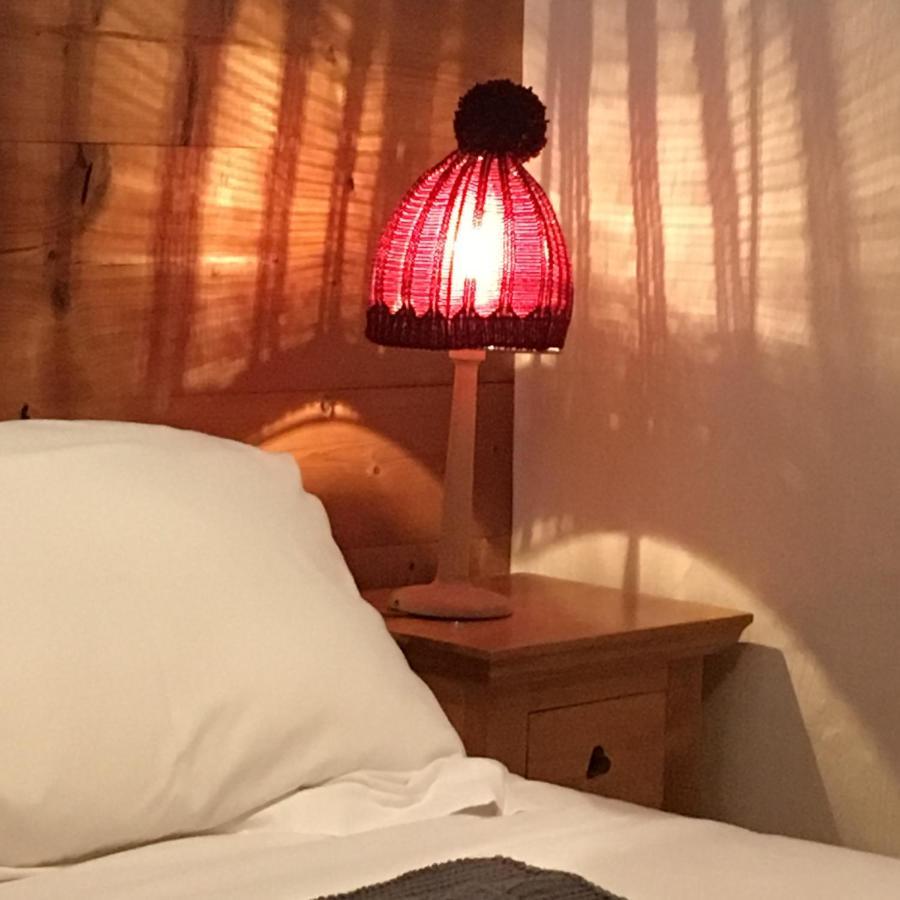 Chalet Odette Morzine Esterno foto