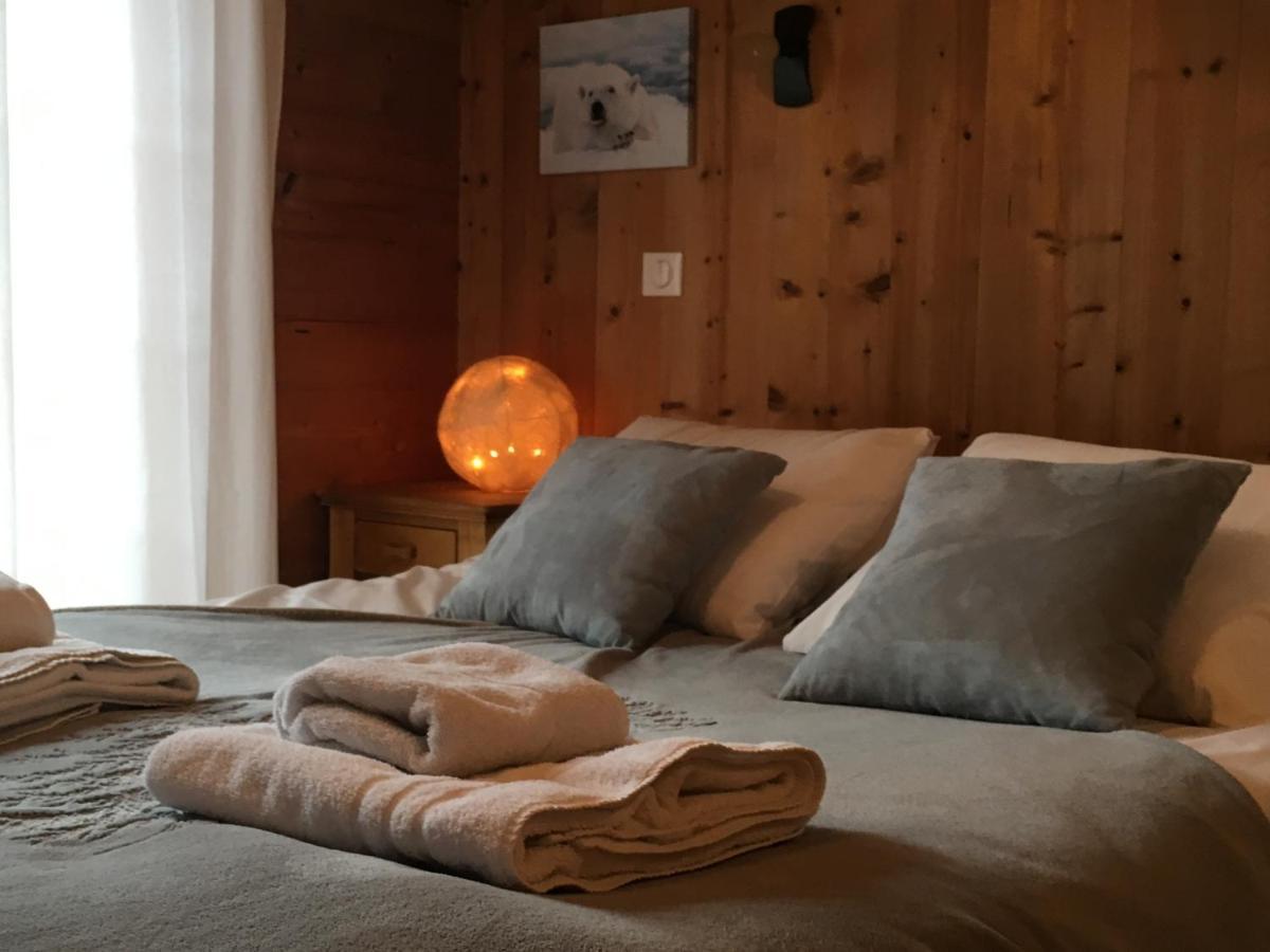 Chalet Odette Morzine Esterno foto